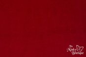 Minky Cuddle Smooth Fabric - Crimson Minky Cuddle Smooth Fabric - Crimson
