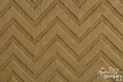 Embossed Chevron Minky Fabric - Cappuccino Embossed Chevron Minky Fabric - Cappuccino