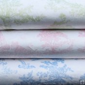 Minky Paradise Print Fabric