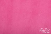 Minky Cuddle Smooth Fabric - Fuchsia Minky Cuddle Smooth Fabric - Fuchsia