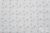 Double Guaze Cotton Embrace - Butterfly/Pink Double Guaze Cotton Embrace - Butterfly/Pink
