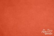 Minky Cuddle Smooth Fabric - Tomato Minky Cuddle Smooth Fabric - Tomato