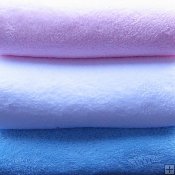 Double-Sided Minky Cuddle Fleece