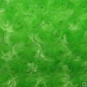 Minky Rose Swirl Fabric - Lime - 10 Yard Bolt Minky Rose Swirl Fabric - Lime - 10 Yard Bolt