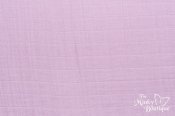 Double Guaze Cotton Embrace - Lilac Double Guaze Cotton Embrace - Lilac
