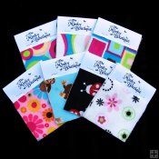 Robert Kaufman Minky Swatch Packs - All Prints
