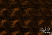 Minky Rose Swirl Embossed Fabric - Brown Minky Rose Swirl Embossed Fabric - Brown