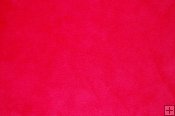 Minky Smooth Fabric - Red