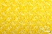 Minky Rose Swirl Embossed Fabric - Bright Yellow Minky Rose Swirl Embossed Fabric - Bright Yellow