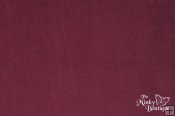 Minky Cuddle Smooth Fabric - Wine/Grape Minky Cuddle Smooth Fabric - Wine/Grape