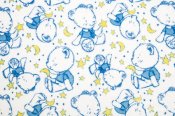 Minky Studio Collection - Little Star - Theo Minky Studio Collection - Little Star - Theo