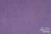 Minky Smooth Fabric - Violet
