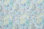Double Guaze Cotton Embrace - Fundot/Blue Double Guaze Cotton Embrace - Fundot/Blue