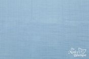 Double Guaze Cotton Embrace - Sky Double Guaze Cotton Embrace - Sky
