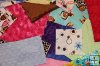 Minky Scrap Bag - Small-Medium Scraps