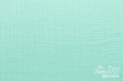Double Guaze Cotton Embrace - Opal Double Guaze Cotton Embrace - Opal