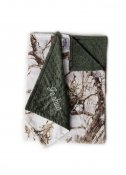 Personalized Camouflage Minky Baby Blanket - True Timber White/Hunter Green Personalized Camouflage Minky Baby Blanket - True Timber White/Hunter Green