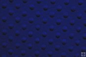 Minky Dot Fabric - Royal Blue