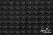 Minky Cuddle Embossed Houndstooth Fabric - Ash Minky Cuddle Embossed Houndstooth Fabric - Ash