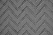 Embossed Chevron Minky Fabric - Charcoal Embossed Chevron Minky Fabric - Charcoal