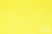 Minky Smooth Fabric - Canary - 18 x 60 Cut Minky Smooth Fabric - Canary - 18 x 60 Cut