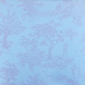 Minky Paradise Print Fabric - Pink Minky Paradise Print Fabric - Pink