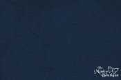 Minky Smooth - Navy - 17 x 60 Cut Minky Smooth - Navy - 17 x 60 Cut