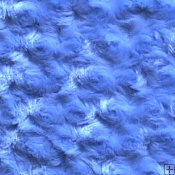 Minky Rose Swirl Fabric - Dusty Blue - 10 Yard Bolt Minky Rose Swirl Fabric - Dusty Blue - 10 Yard Bolt