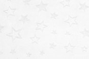 Minky Cuddle Embossed Star Fabric - Snow Minky Cuddle Embossed Star Fabric - Snow