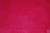 Minky Smooth Fabric - Burgundy