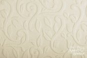 Mar Bella Collection Minky - Vine - Ivory (Cream) Mar Bella Collection Minky - Vine - Ivory (Cream)