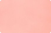 Shannon Minky Solid Cuddle 3 Blush-29 x 60 Cut Shannon Minky Solid Cuddle 3 Blush-29 x 60 Cut