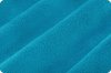 Shannon Minky Solid Cuddle 3 Dark Turquoise-30 x 60 Cut