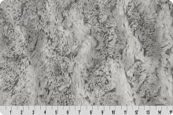 Shannon Luxe Cuddle - Wild Rabbit - Silver Lining