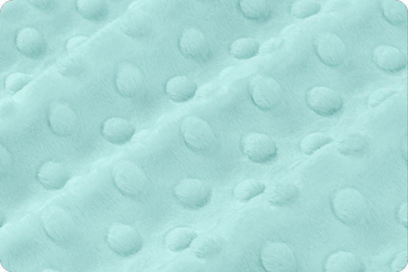 Shannon Minky Cuddle Dimple - Saltwater - Click Image to Close